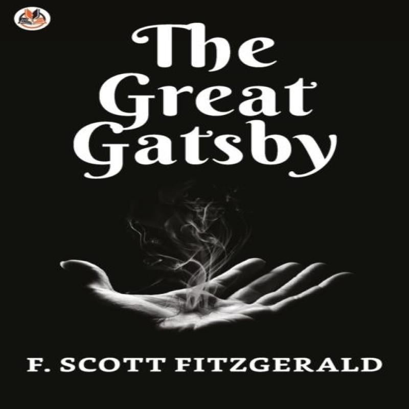 The Great Gatsby by F.Scott Fitzgerald Paperback Book 9789390736423