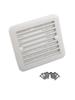 Easy Installation Air Exchange RV Ventilation Water Resistant Grille