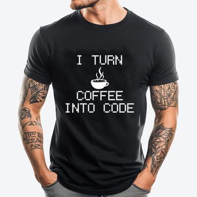 Software Engineer Computer Science Sports T Shirt Men T Shirt Homme Letter