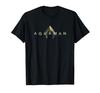 Aquaman Movie Logo T-Shirt