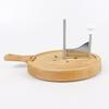 Cheese Cheese Cutting Wooden Rotary Shaver Manual Kitchen Baking Chocolate Chip Scraper Flower Cutter Cheese Shredder