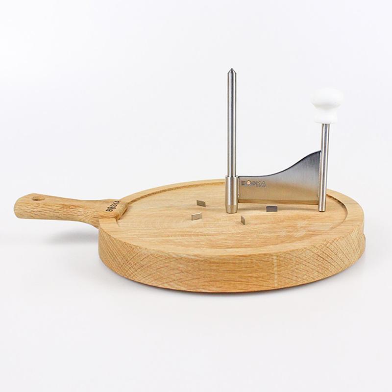 Cheese Cheese Cutting Wooden Rotary Shaver Manual Kitchen Baking Chocolate Chip Scraper Flower Cutter Cheese Shredder