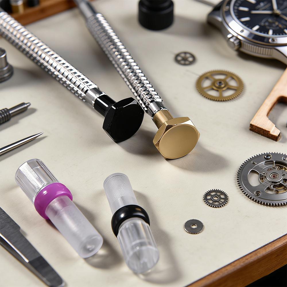 STAPELP Precision Watch Repair Screwdriver 1 Set - Professional Watchmaker Tool Kit For Jewelry Electronics Miniature Repairs