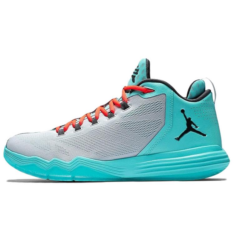 

new JORDAN CP3 9 Grey/Blue 43