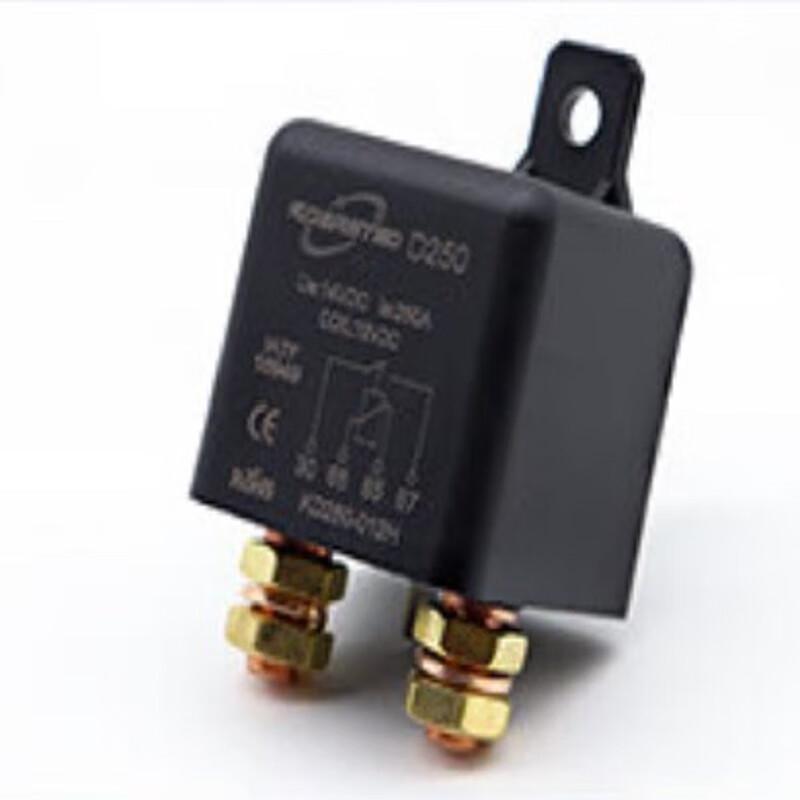 Koersted Автомобильное реле высокого тока CN-разъем (адаптер в комплекте)