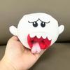 Ghost Boo Plush Toy Soft And Cuddly Stuffed Animal Kid-friendly Plushie Kids Favorite Plush Companion