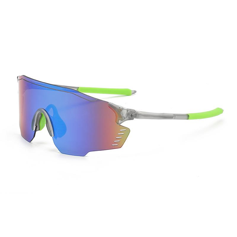 25th Anniversary Color-Changing Cycling Glasses for Outdoor UV Protection - Unisex
