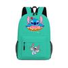 Digital Printed Backpack Children'S Cartoon Heat Transfer School Bag Large Capacity Backpack Student School Bag