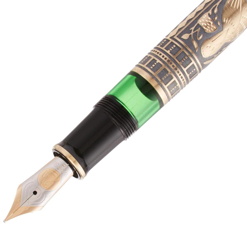 Pelikan Pióro wieczne Toledo M900 EF Extra Fine M900 Duże Toledo