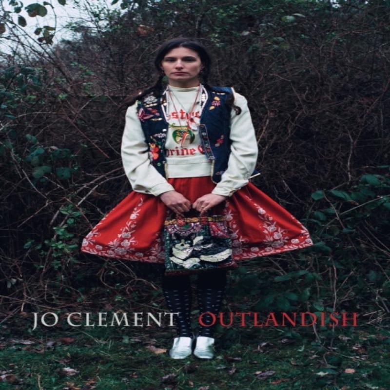 Outlandish by Jo Clement Paperback Book 9781780376141