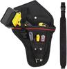 Tool Bag, Measuring Bag with Tape Measure, Men's Craftsman Belt, Craftsman Strong Tool Bag, Woodworking Construction Bag
