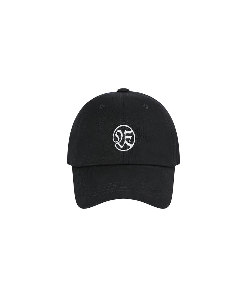 EPISODE UNTITLED Cycling Logo Cap Black