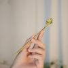 Girls New Headwear Braided Hairpins Cloud Shape Chinese Hair Fork Hanfu Hairpins Women Hair Stick