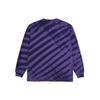 Palace X AMG Kooperations-Langarm-Sweatshirt mit Logo-Print Unisex Oberteile Lila P20AMGLS002