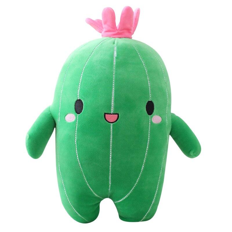 Kaktus Plsch Spielzeug gefllte Puppe Kissen Kissen Bolster Kinder Kinder  junge Mdchen Geschenk Zimmer Schlafzimmer Dekor gnstig kaufen  Preis,  kostenloser Versand, echte Bewertungen mit Fotos  Joom