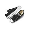 Converse All Star Lift Comfortable Versatile Durable Low Top Canvas Shoes Women Sneaker Black 560250F-001
