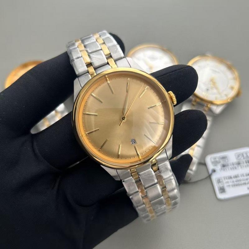 Tianjia T139 Serie Herrenuhr mit hochwertigem japanischem mechanischem Uhrwerk und originalem Gehäuse-Set