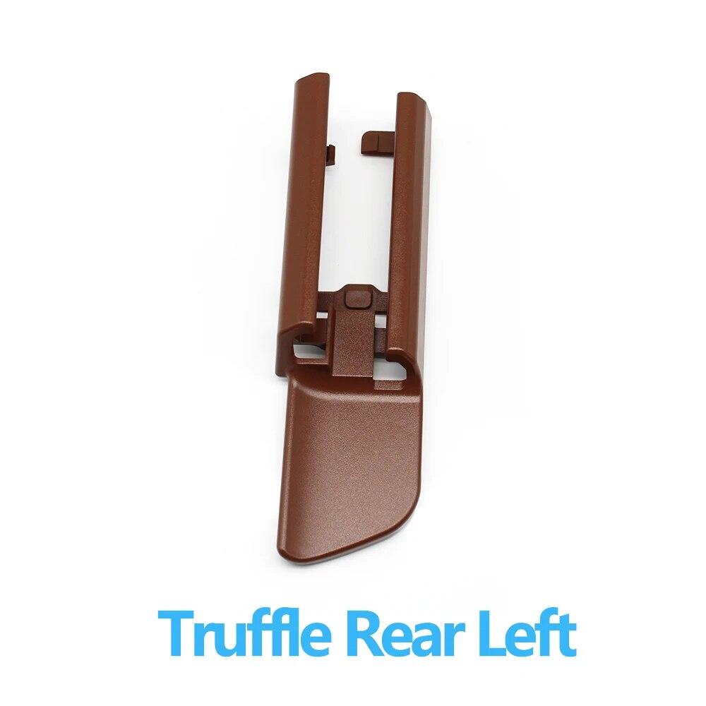 3 Farben Autoinnenraum Vorne Hinten Links Rechts Sitz Gleitschiene Schienenverkleidung Abdeckung Für BMW 5 Series G30 G31 2017-2022