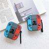 Silicone Earphone Case for Apple Airpods1/2 Wireless Bluetooth Earphones for Nintend Switch Game