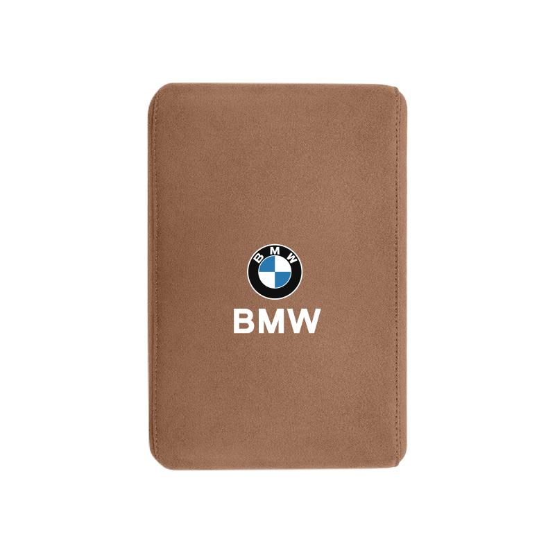 Car Armrest Mats Memory Foam Central Control Arm Rest Cushion Valve Cap For BMW X1 X2 X3 X5 X4 X6 X7 iX3 F20 F10 F07 E70 E46 E90 gzjm96