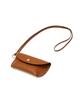 Attebanesabeuluno [Selle] Selle Brown Snap Sunglasses Case Aaho6E200W2