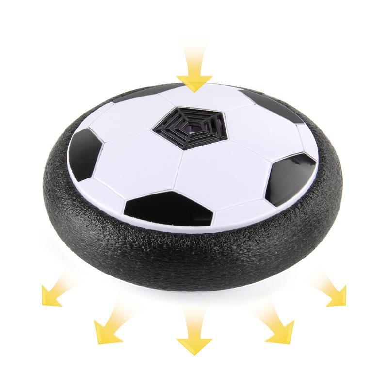 18CM Light Music Electric Suspension Football Indoor And Outdoor Sports Football Toys