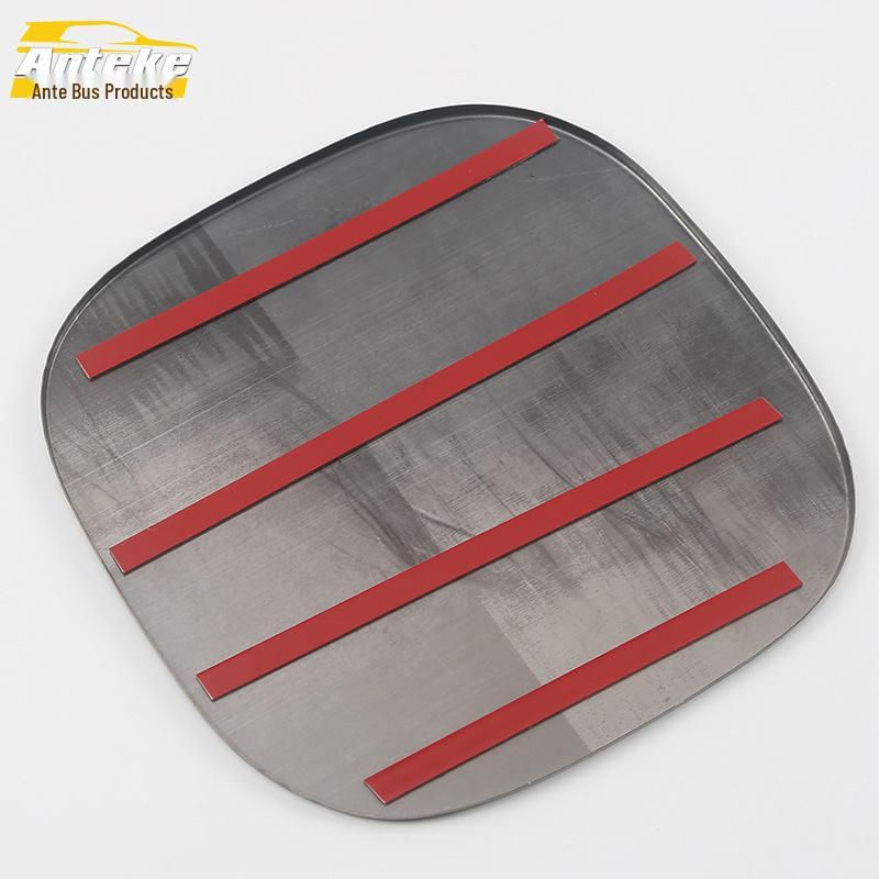 Kraftstofftankabdeckungsschutz für 17 Outlander - Kratzfeste Folie