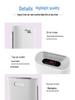 Gome Indoor Air Purifier with Negative Ion Technology for Smoke, Smog, Haze, and Formaldehyde Removal.