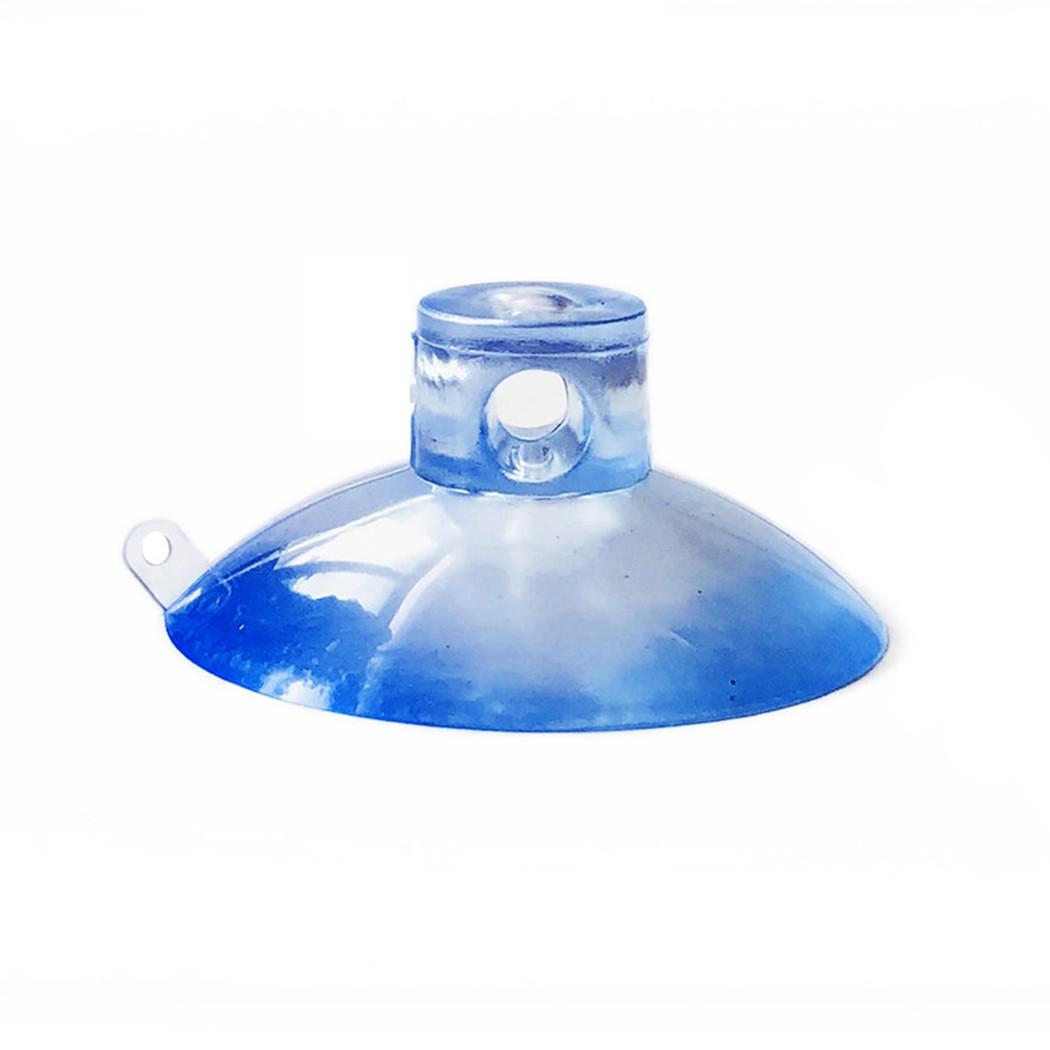 

Bathroom Suction Hooks Clear Cups Dual Glass Hang PVC Plastic Removable Rubber Window 10pcs With Side Pilot Hole China Mainland