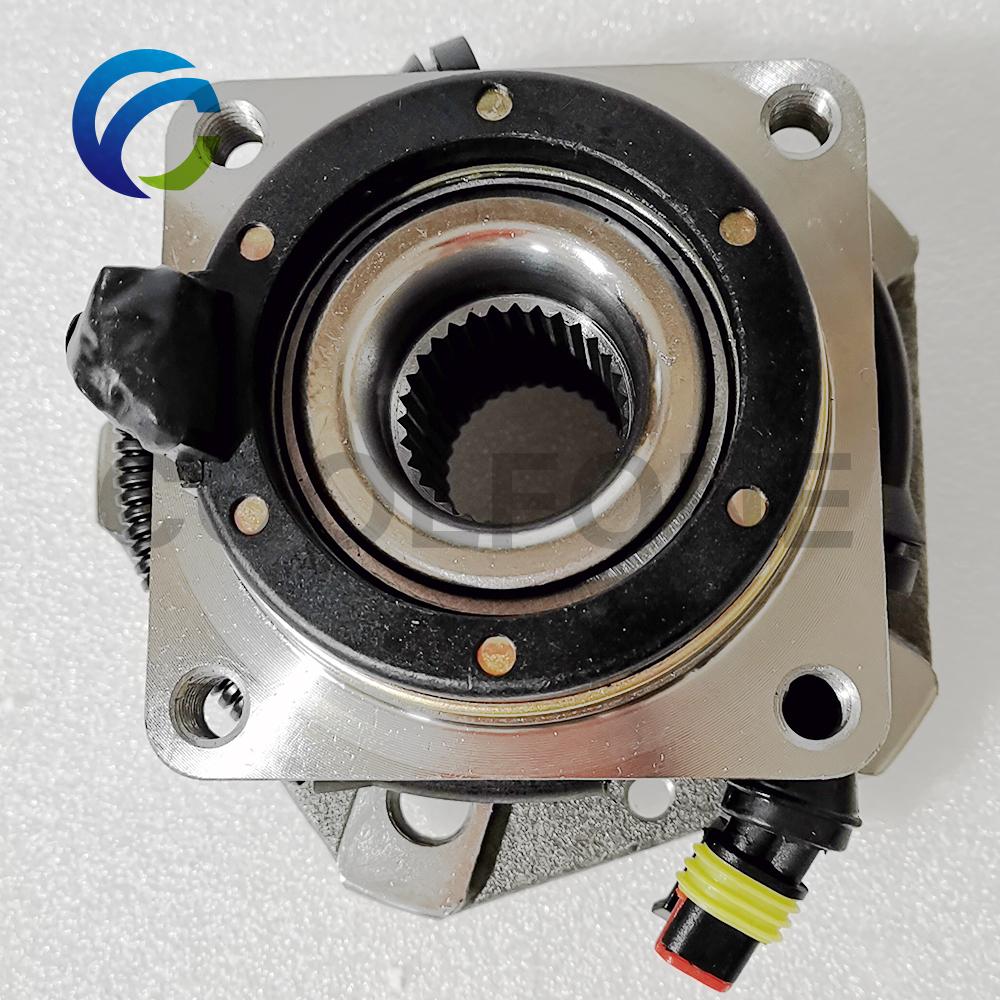 Front Rear Wheel Hub Bearing With Sensor For Maserati Quattroporte Granturismo Coupe 000197118 197118