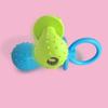 Safe Chewing Bell Rubber Pacifier Dogs Supplies Toys Bite-resistant Clean Teeth Puppy Toys Pet Toys Interactive Products
