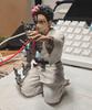 Figure 14Cm Akaza Anime Action Figure Pvc Figurine Collectible Model Children Toys Halloween Gifts Doll Ornaments