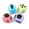 Mini Fidget Cube Toy Vinyl Desk Finger Toys Squeeze Fun Stress Reliever Antistress Stress Cube Toys