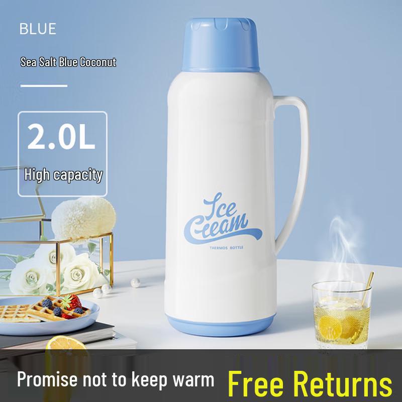 Haofeng Large Capacity Insulated Thermos Bottle