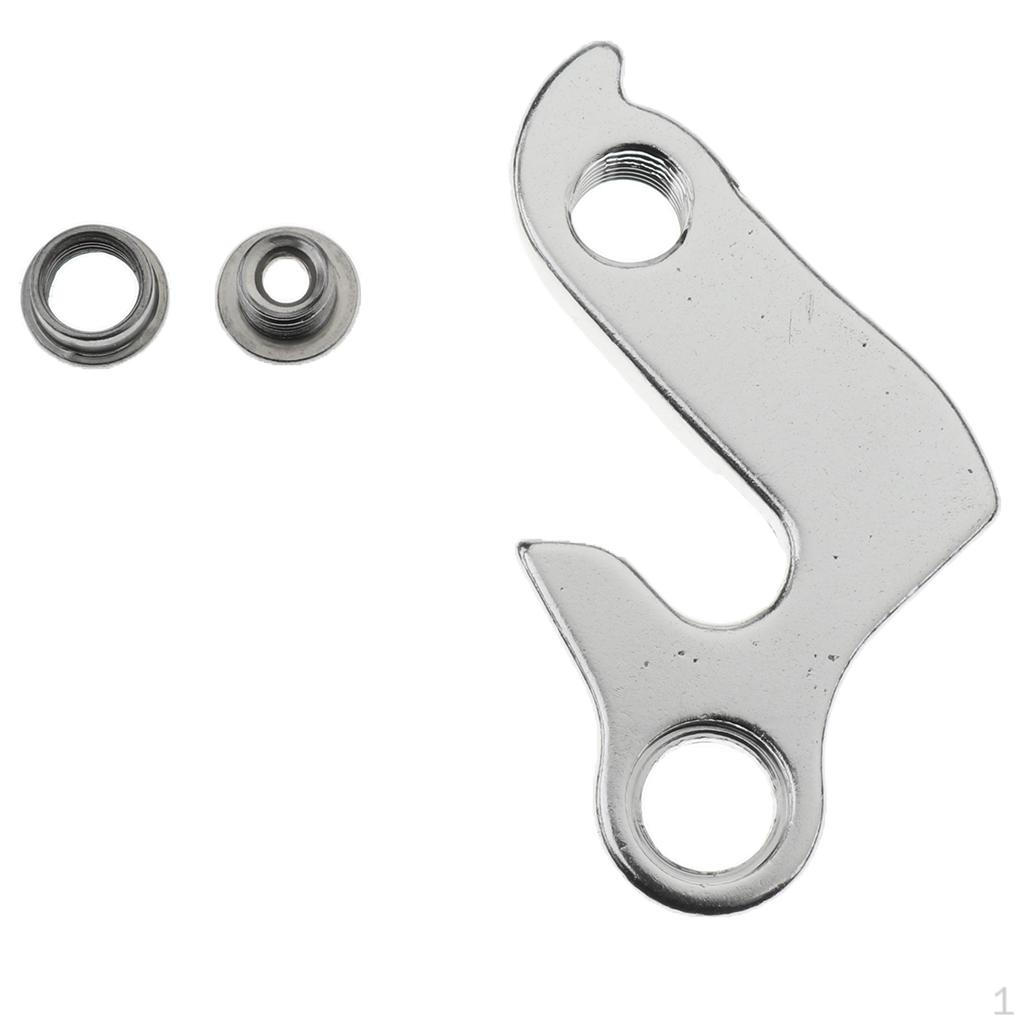 1 piece Bicycle Rear Derailleur Hanger Extension Cycling Lengthener for Outdoor 3#