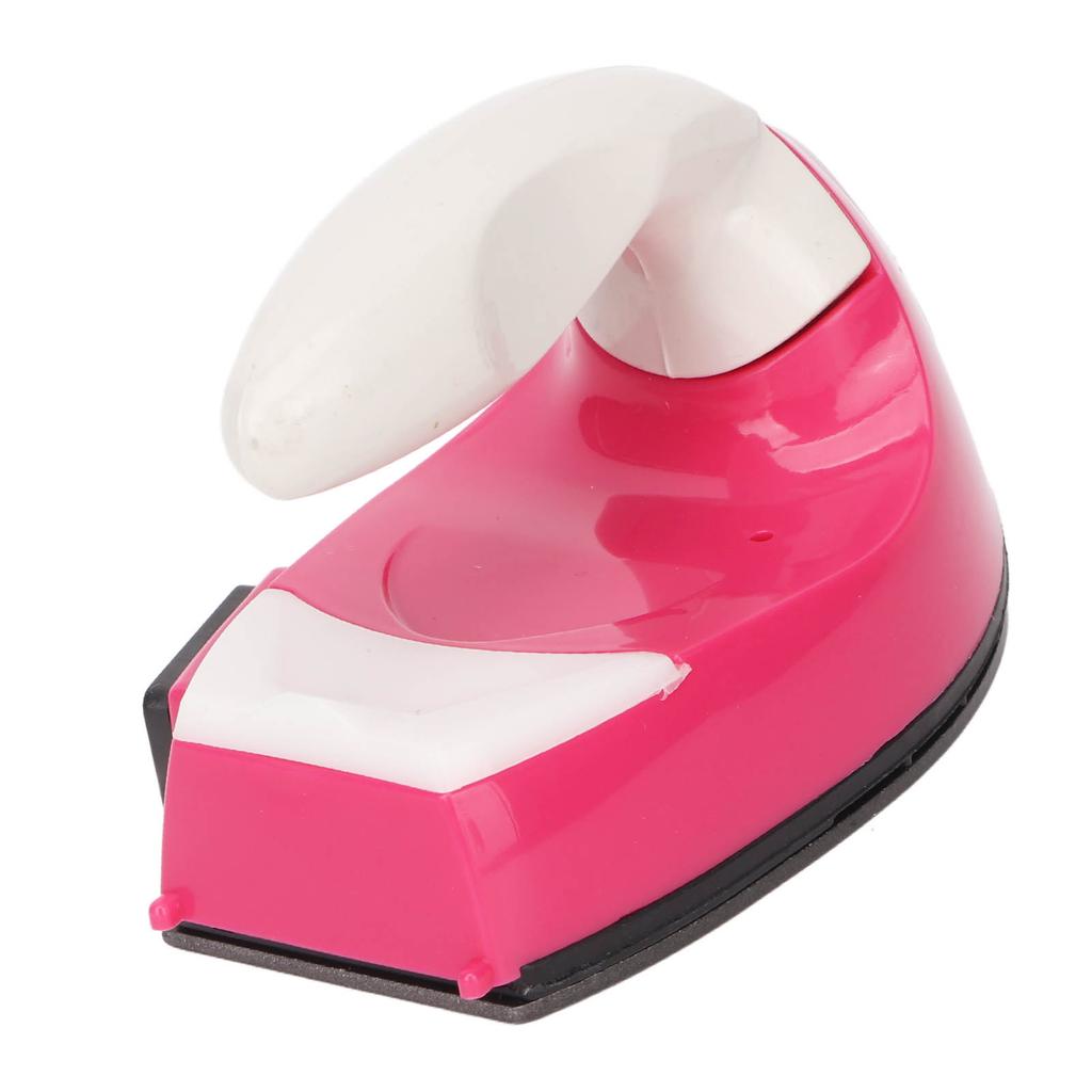Mini Ironing Machine Wrinkles Removal Full Auto Compact Size Waved Handle Mini Handheld Iron for Clothes 100‑240V US