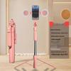 Bluetooth Selfie Stick & Tripod Stand: Anti-Shake, Retractable, 360° Rotation for Live Broadcasts