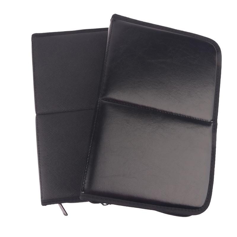 12/14/23/29 Löcher Faltbare Make-up-Pinsel Tasche Damen Make-up-Pinsel Werkzeugtasche Organizer Reise Puder Kosmetik Toilettenartikel Etui Halter