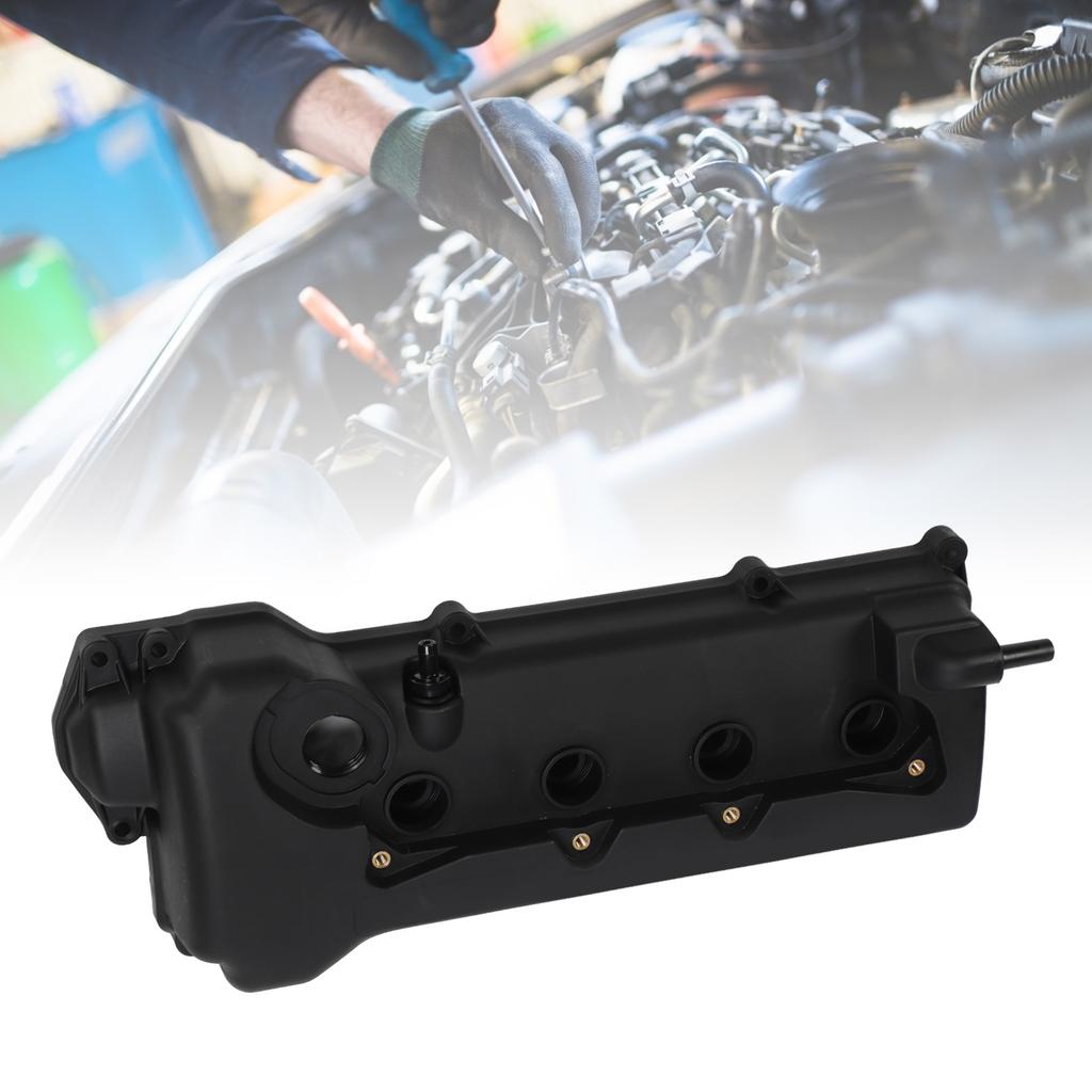 Engine Valve Cover 13264 4 011 Cylinder Head Cover with Gasket Replacement for GXE XE CA
