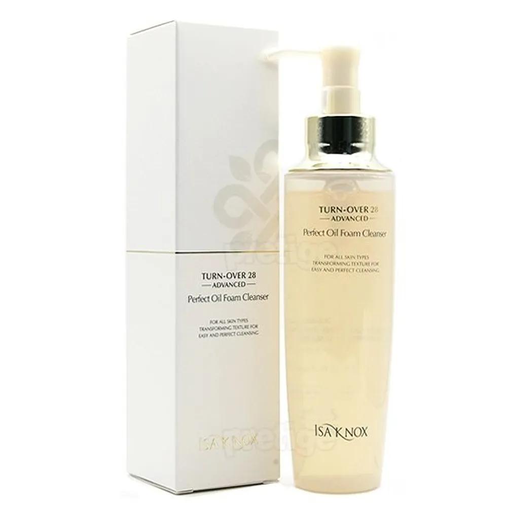 ISA KNOX Turnover 28 Foam/Oil Foam/Cleansing Cream/Peeling Gel/Oil