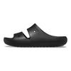 Crocs Casual Open-Toe Beach Sandals Unisex Sandals Black 209403-001