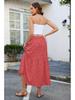 2026 Floral High-Waisted Casual Fashion Skirt for Women