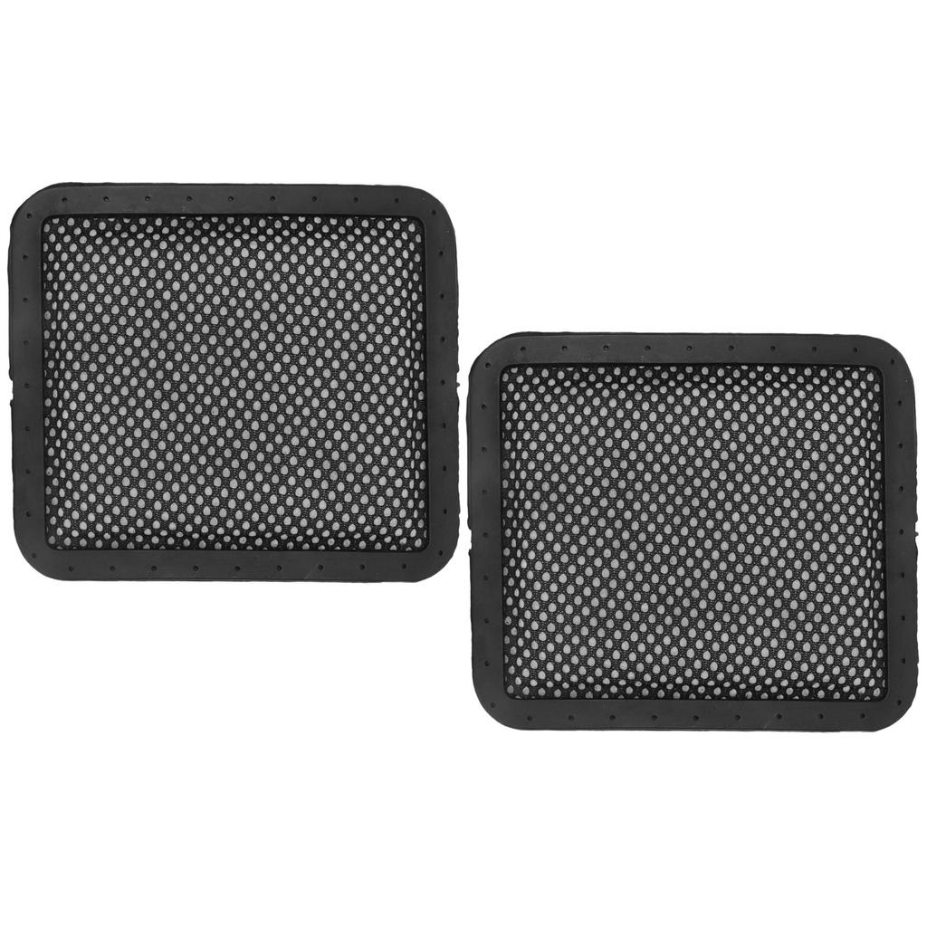 2 Stück Silikon-Vakuumfilter-Ersatz passend für Gtech AirRam Staubsauger der 1. Generation