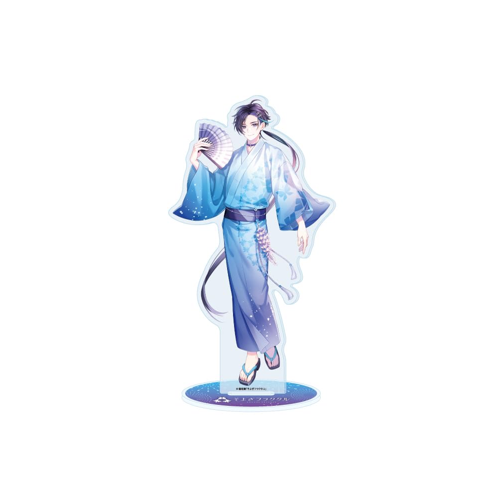 

Мягкий Фрактал 01 Бон Мягкий Фрактал Акриловая Подставка [Оригинальная Иллюстрация]