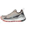 Terrex Free Hiker 2.0 Round Toe Lace-Up Non-Slip Wear-Resistant Low-Top Outdoor Functional Shoes Women Shoes Black Gray IG3202