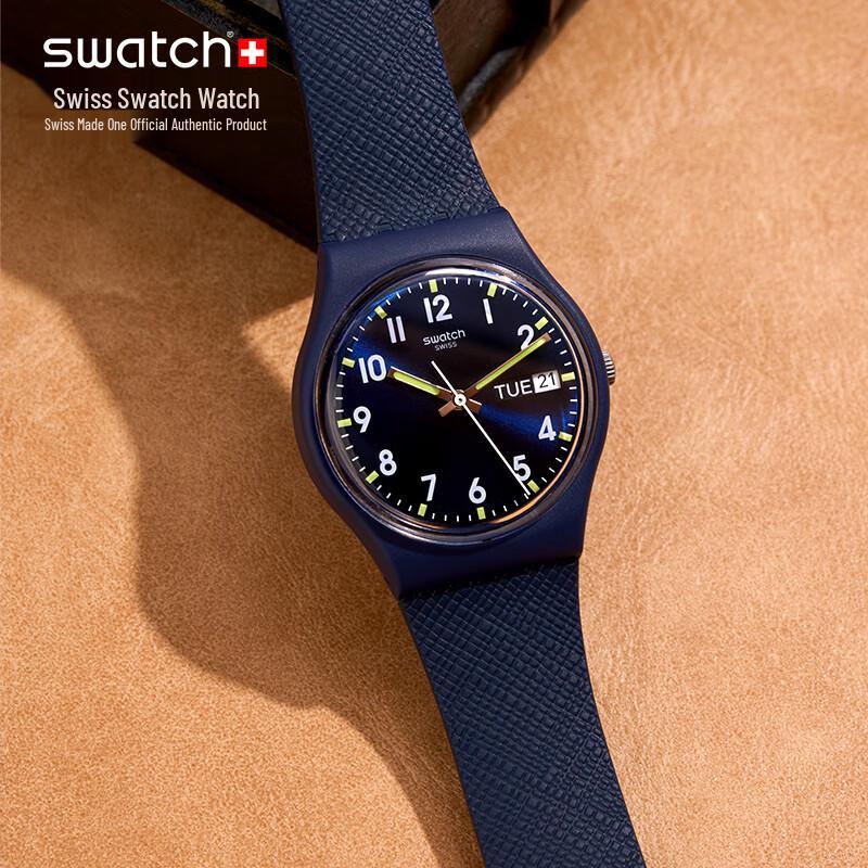 Swatch Quartz Watch