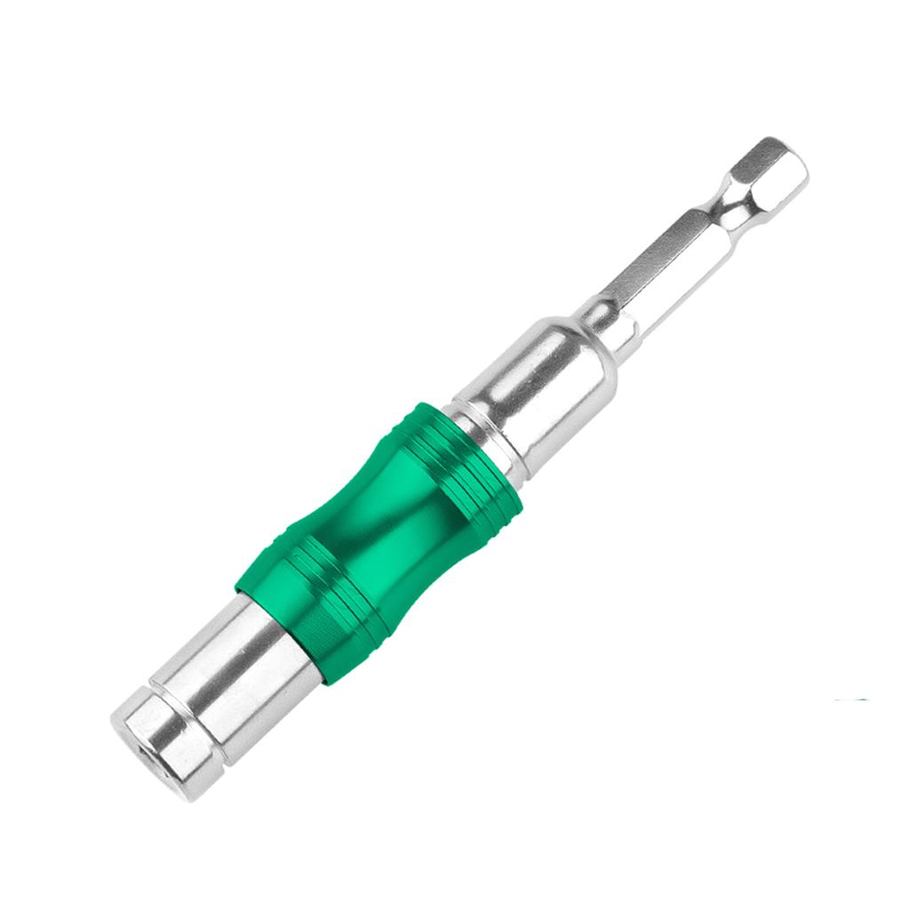 Quick Changings Bit Holder 1/4" Hex Shanks Drill Bit Extension for Screwdriver Bit Nut Drills Driver Adapterr