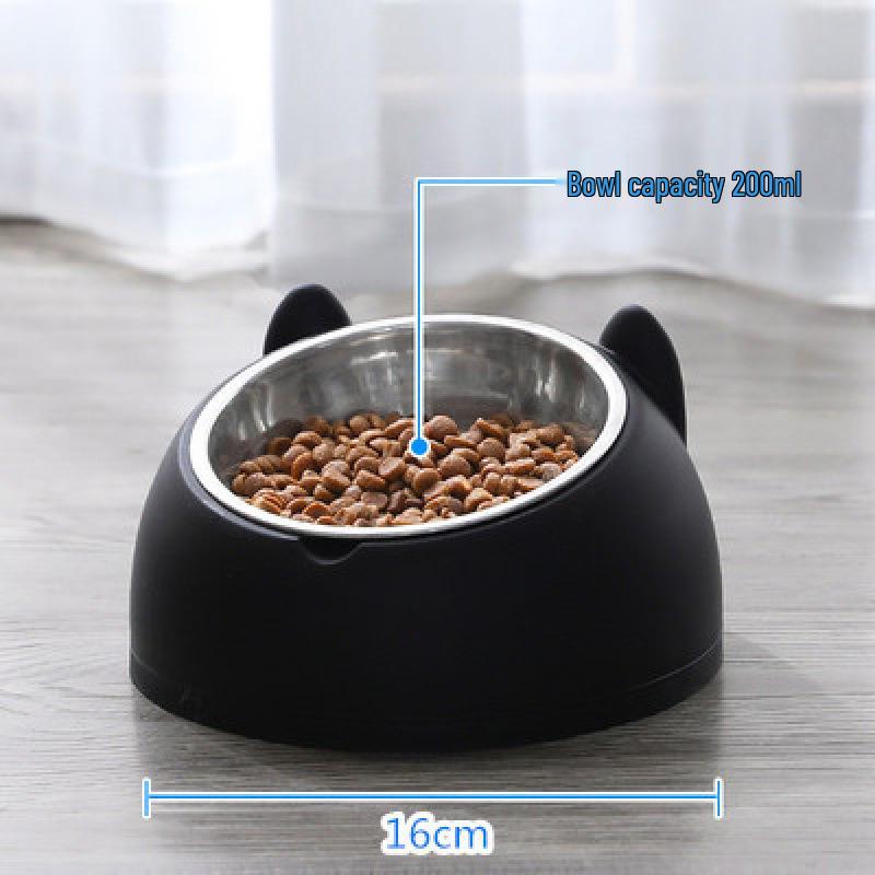 Pet Automatic Stainless Steel Water Feeder Bowl for Dogs & Cats