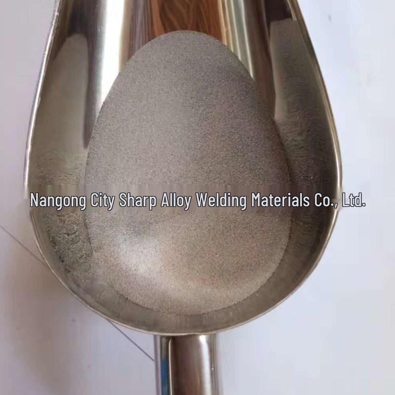 Fe45 Iron-Based Spherical Alloy Powder for Laser Cladding