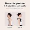 Adjustable Posture Corrector Belt Back Shoulder Back Neck Brace Adult Corrective Belt  Home Office